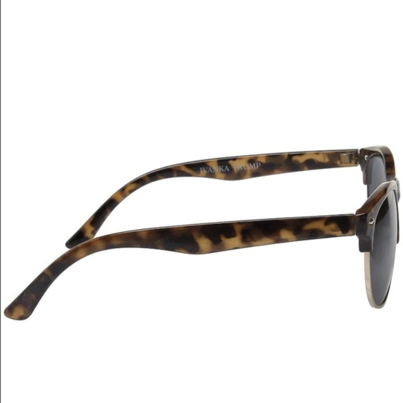Ivanka Trump 098-25 Sunglasses in Tortoise 100% UV - Picture 3 of 4